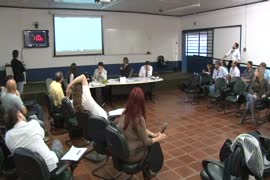 2ª Sessão Extraordinária CONSUNI – 2011 – Parte 8