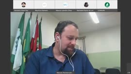7ª Sessão Ordinária CONSUNI - 2021 - Parte 1
