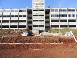 Construção do Bloco C do Campus Chapecó – 2ª Etapa