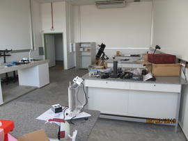 Construção Laboratórios Didáticos – Campus Realeza