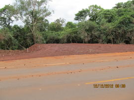 Terraplenagem e Construção de Avenidas – Campus Chapecó