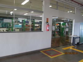 Construção Bloco A – Campus Realeza