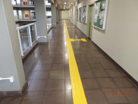 Reforma Bloco A - Campus Laranjeiras do Sul