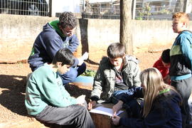 Atividade prática do curso de Geografia