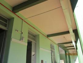 Reforma Elétrica Seminário - Campus Cerro Largo