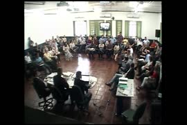 9ª Sessão Ordinária CONSUNI - 2012 - Parte 4