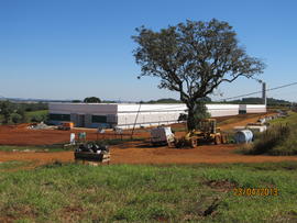 Construção Laboratórios Didáticos – Campus Erechim