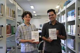 Divulgação do livro "Oeste de Santa Catarina"
