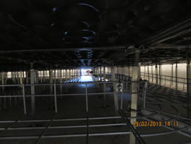 Construção Data Center – Campus Chapecó
