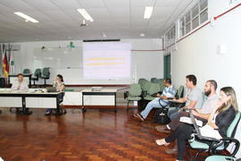 Reunião do Conselho de Campus