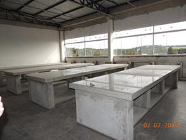 Construção Laboratórios Didáticos – Campus Chapecó