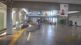 Construção Bloco A – Campus Realeza
