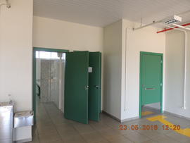 Construção Centro Vocacional Tecnológico - Campus Laranjeiras do Sul