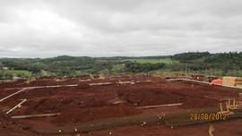 Construção Restaurante Universitário – Campus Cerro Largo