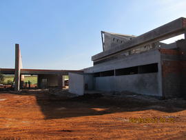 Construção Restaurante Universitário – Campus Chapecó