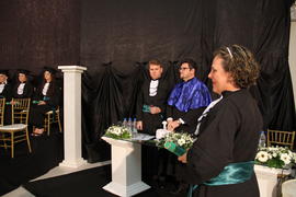 Formatura de cursos de graduação do Campus Chapecó