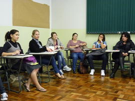 Oficina Gênero na Educação