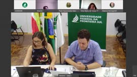 11ª Sessão Extraordinária CONSUNI - 2021 – Parte 3
