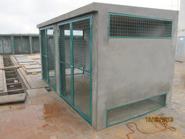 Construção Laboratórios Didáticos – Campus Erechim