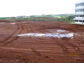 Construção Bloco de Sala dos Professores – Campus Erechim