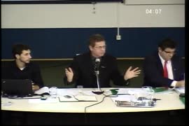 1ª Sessão Ordinária CONSUNI - 2012 - Parte 4