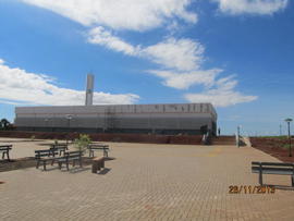 Construção Laboratórios Didáticos – Campus Realeza