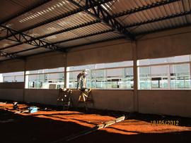Construção Laboratórios Didáticos – Campus Cerro Largo