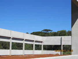 Construção Laboratórios Didáticos – Campus Chapecó