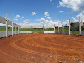 Construção Laboratórios Didáticos – Campus Chapecó