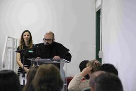 Formatura dos cursos de Ciências Sociais, Filosofia e História