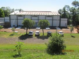Reforma Unidade Seminário – Campus Cerro Largo