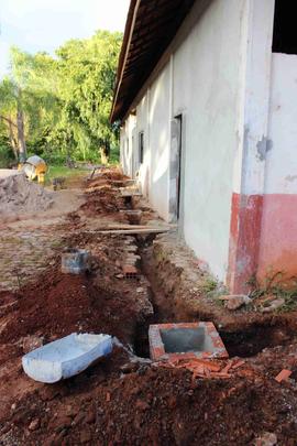 Reforma do Anexo I - Campus Passo Fundo