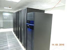 Construção Prédio Biblioteca, TI e Arquivo – Campus Chapecó