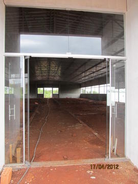 Construção Laboratórios Didáticos – Campus Laranjeiras do Sul
