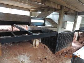 Construção do Bloco A do Campus Passo Fundo – 1ª Etapa