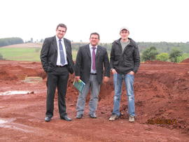 Construção Laboratórios Didáticos – Campus Laranjeiras do Sul