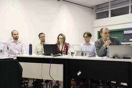 Debate com os candidatos à Reitoria da UFFS