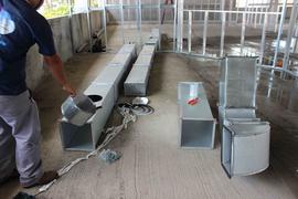 Construção do Bloco A do Campus Passo Fundo – 2ª Etapa