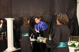 Formatura de cursos de graduação do Campus Chapecó