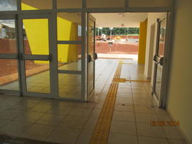 Construção Restaurante Universitário - Campus Realeza