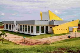 Construção Restaurante Universitário - Campus Realeza