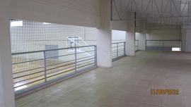 Reforma Ginásio de Esportes – Seminário – Campus Cerro Largo