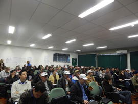 Seminário Hidrelétricas do Rio Uruguai