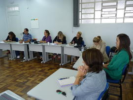 Oficina do Colegiado de Enfermagem