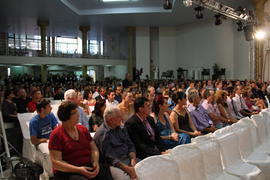 Formatura de cursos de graduação do Campus Chapecó