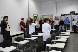 Visita dos prefeitos da AMOSC