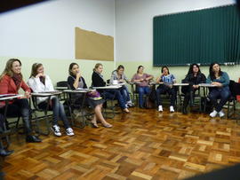 Oficina Gênero na Educação