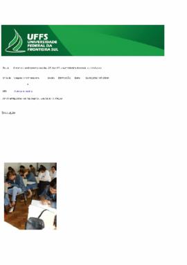 Greve de professores