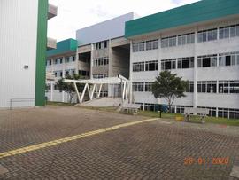 Construção do Bloco C do Campus Chapecó – 2ª Etapa