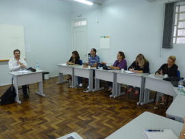 Oficina do Colegiado de Enfermagem